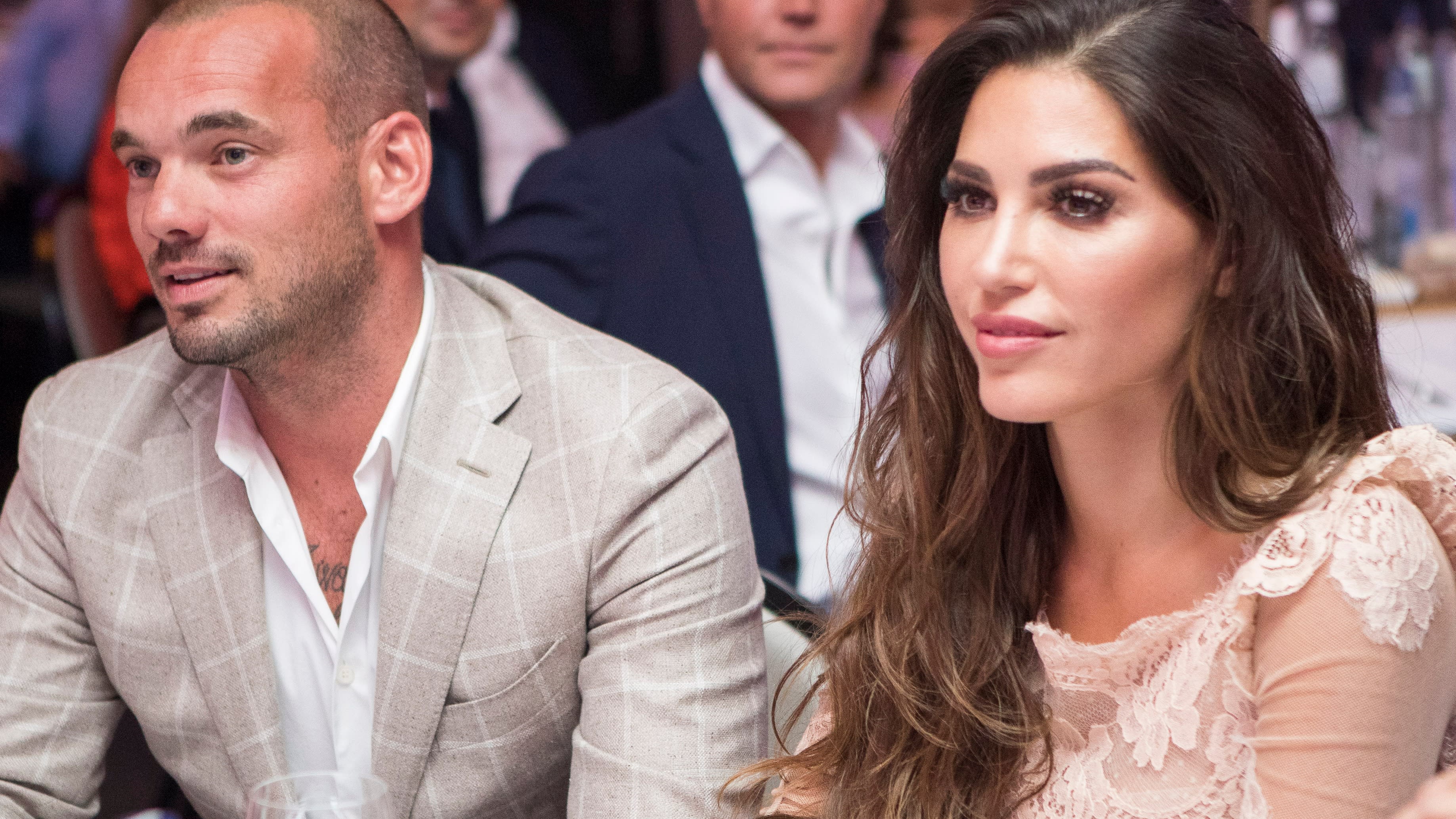 'Yolanthe en Wesley weer samen' 