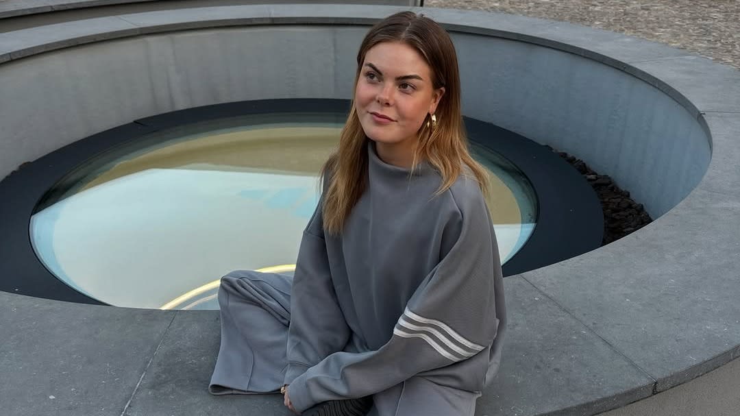 Eloise van Oranje kampt met lichte hersenschudding