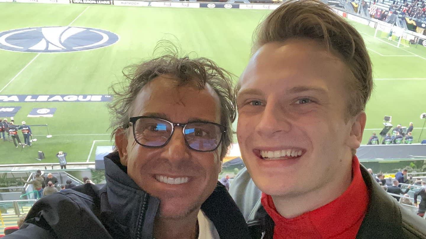 Emotionele Marco Borsato laat van zich horen