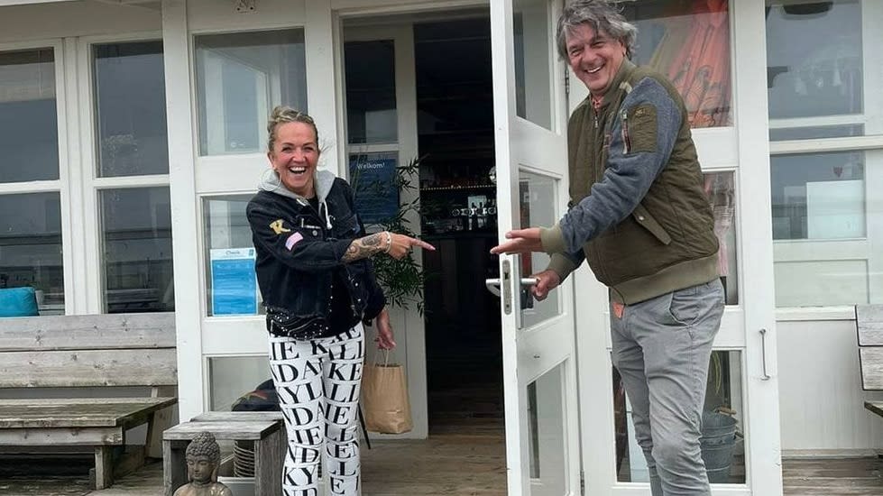 MAFS-Chantal 'sneert' naar ex-man Henk