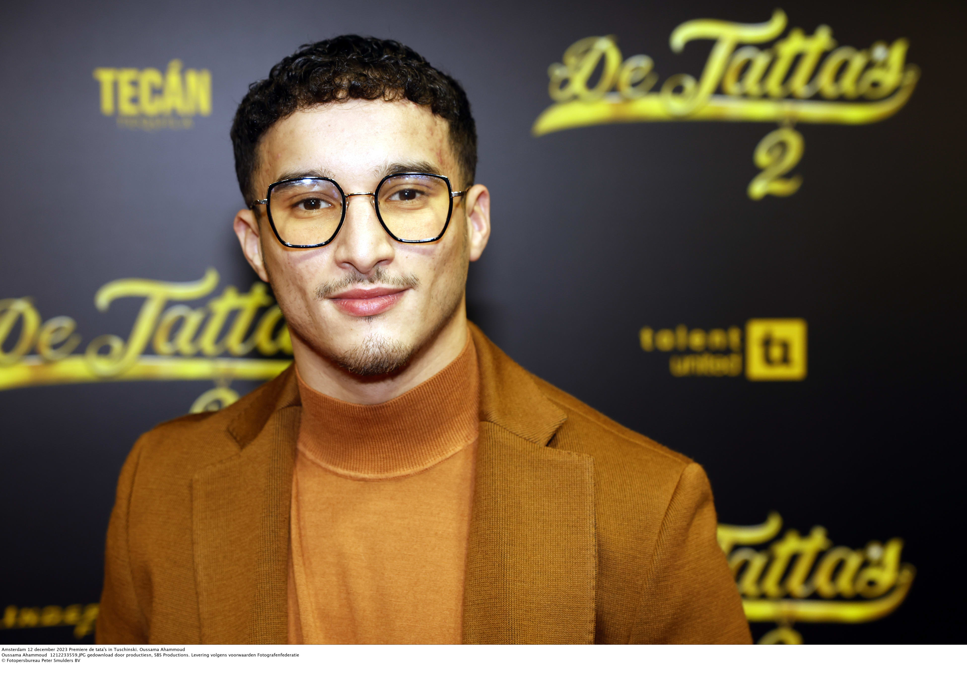 Oussama Ahammoud over Bilal Wahib: 'Ik denk dat ik hem neer zal slaan'