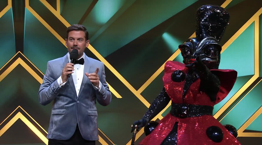 'Dit is het Lieveheersbeestje in The Masked Singer'