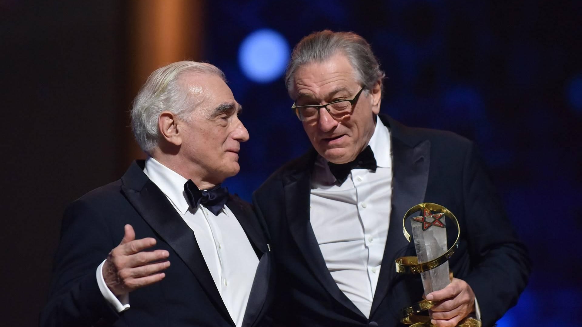 Nieuwe film Scorsese, DiCaprio en De Niro in première in Cannes