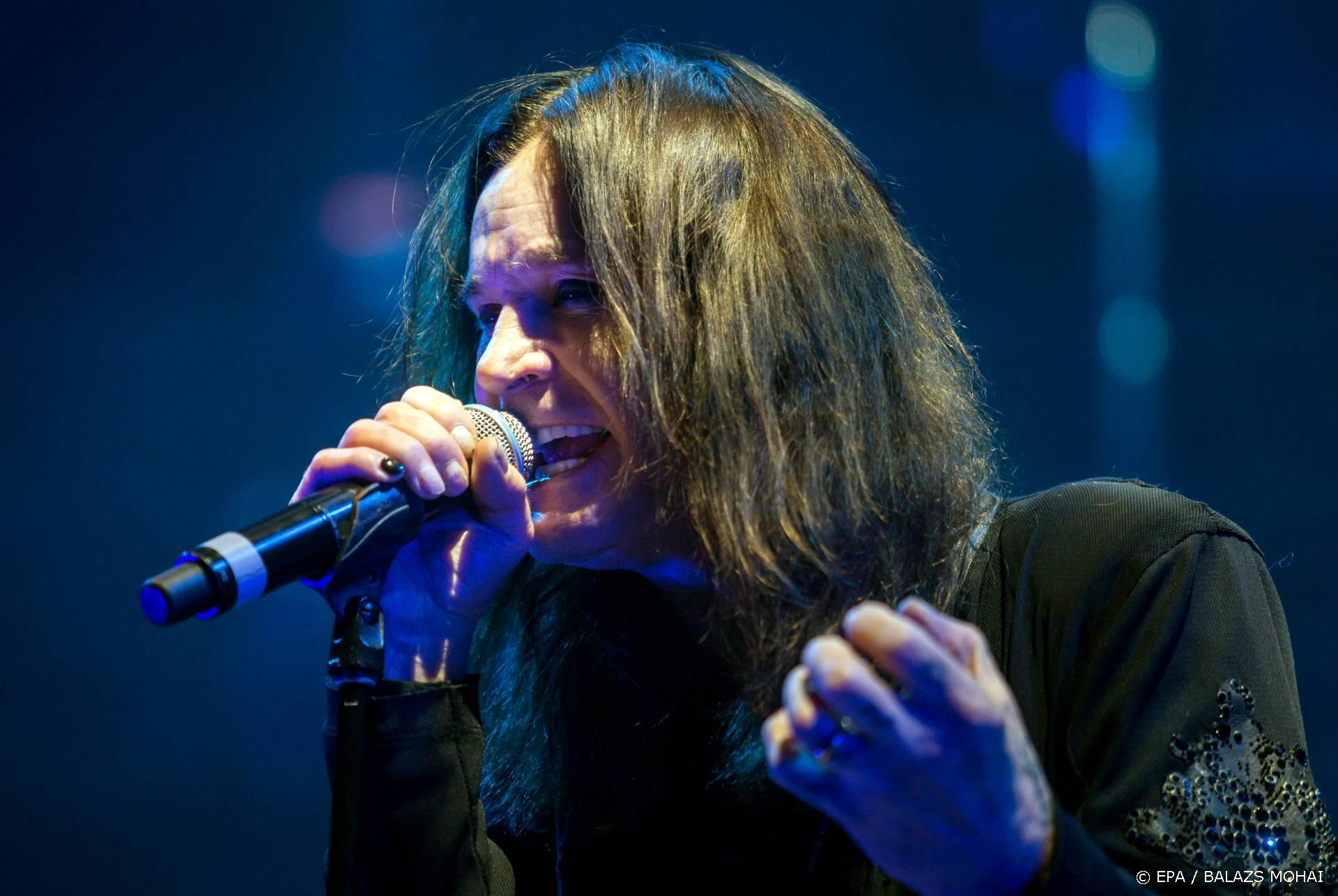 Oud-drummer Ozzy Osbourne overleden
