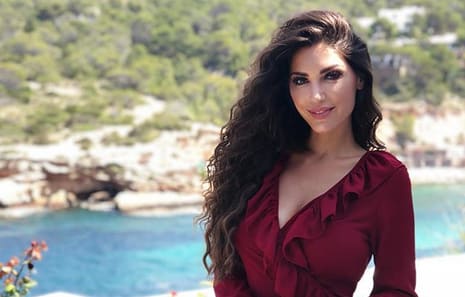 ZOET: Yolanthe straalt met zoontje