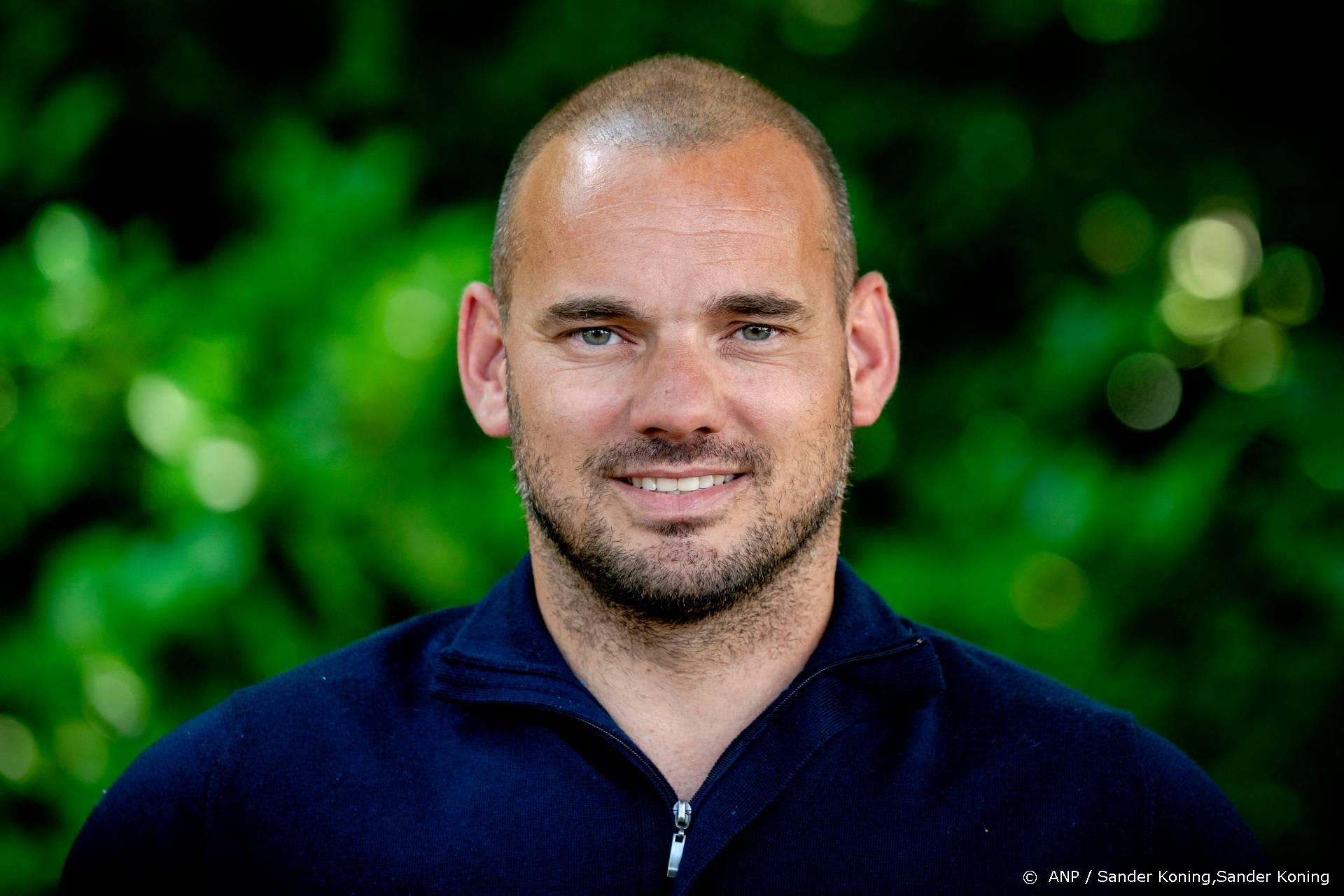 Ook Sander Lantinga en Wesley Sneijder gaan knikkeren
