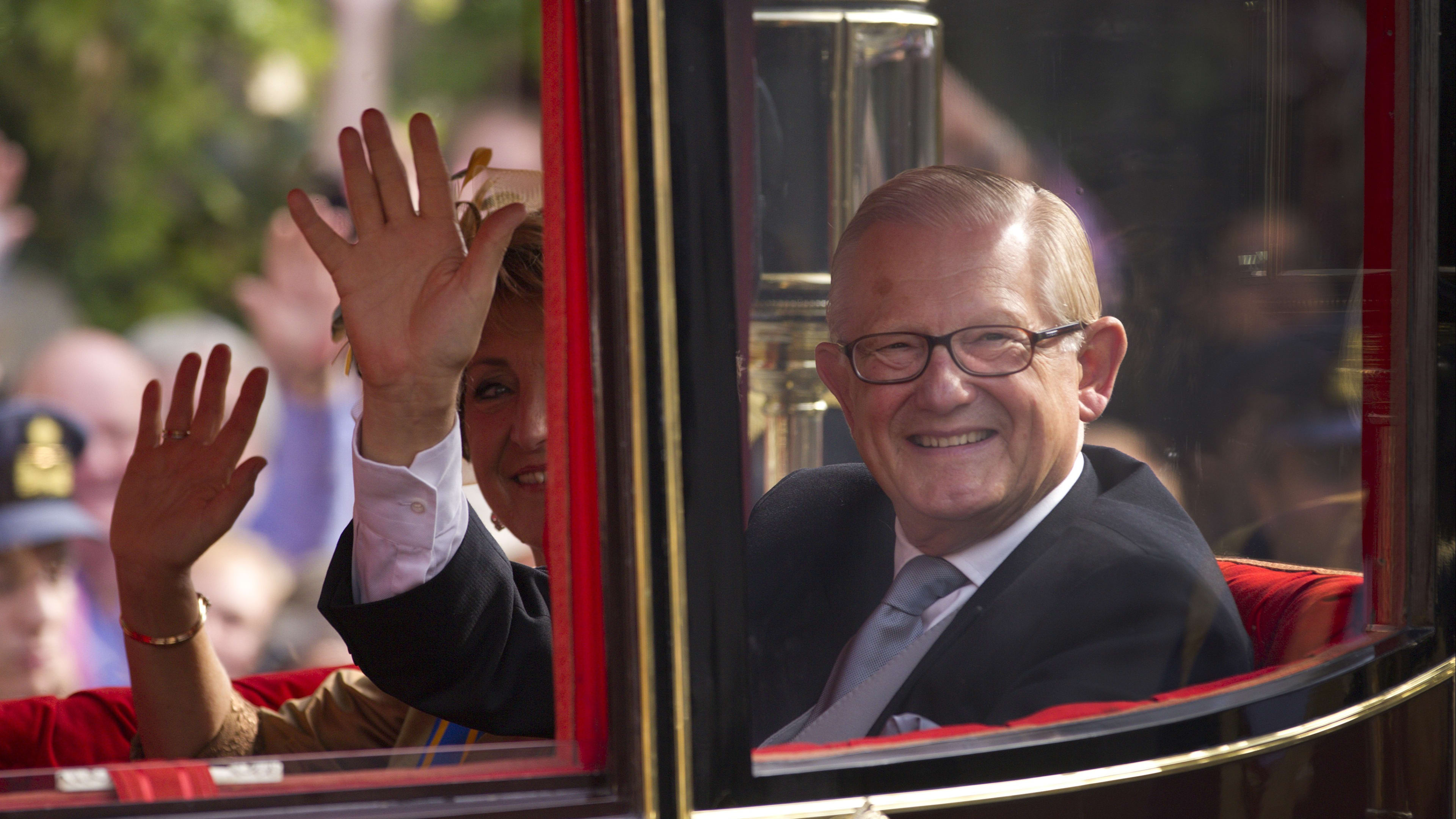 Pieter van Vollenhoven verrast volgers met pikante video