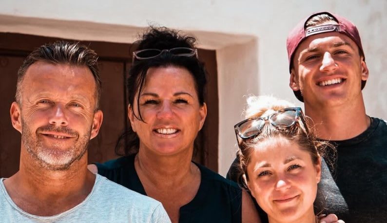 Familie Rutten dolblij: Spaanse Dorp Polopos terug op tv