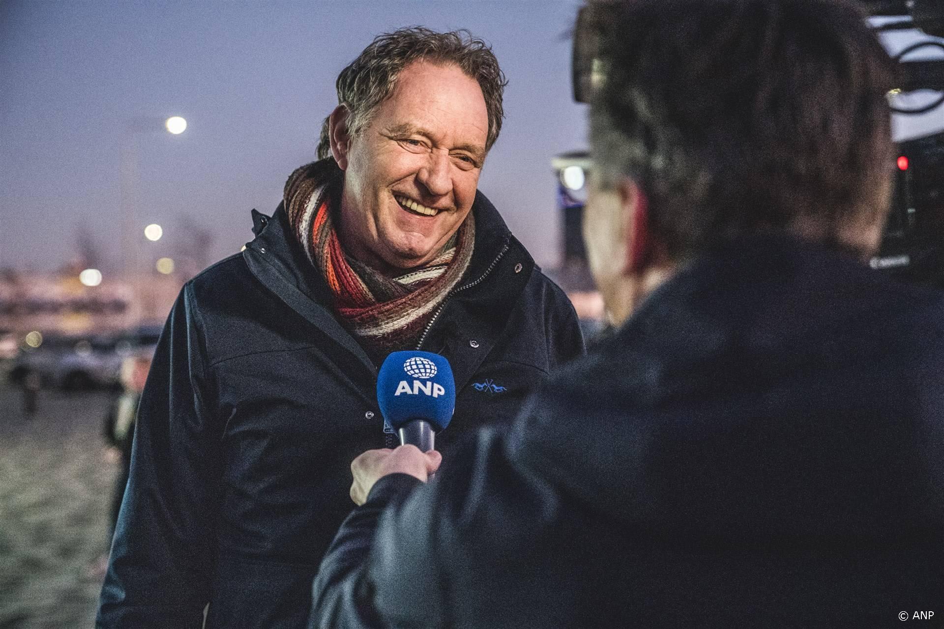 Ontroerend nieuws voor familie Piet Paulusma 