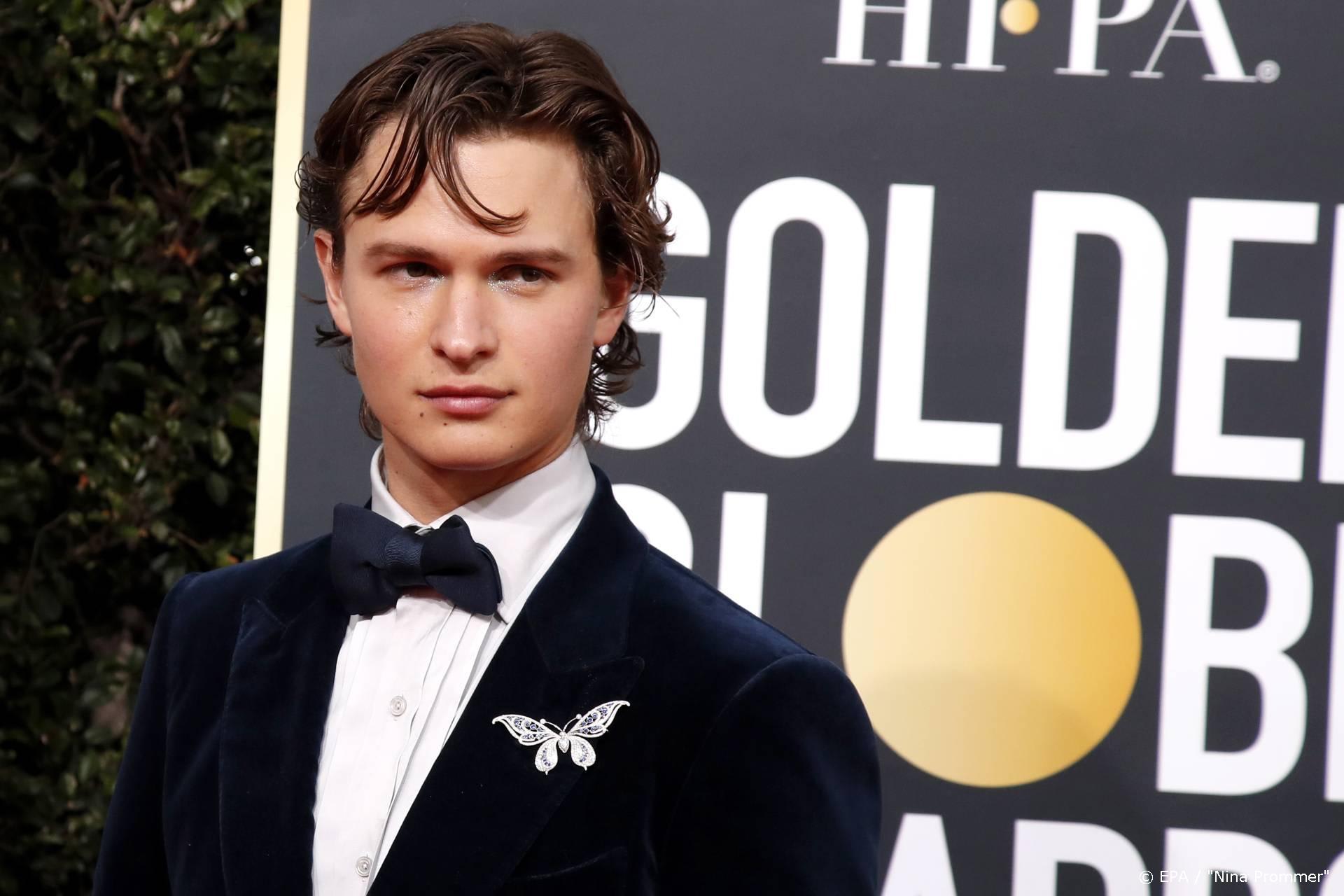 Ansel Elgort beschuldigd van seksueel misbruiken minderjarige