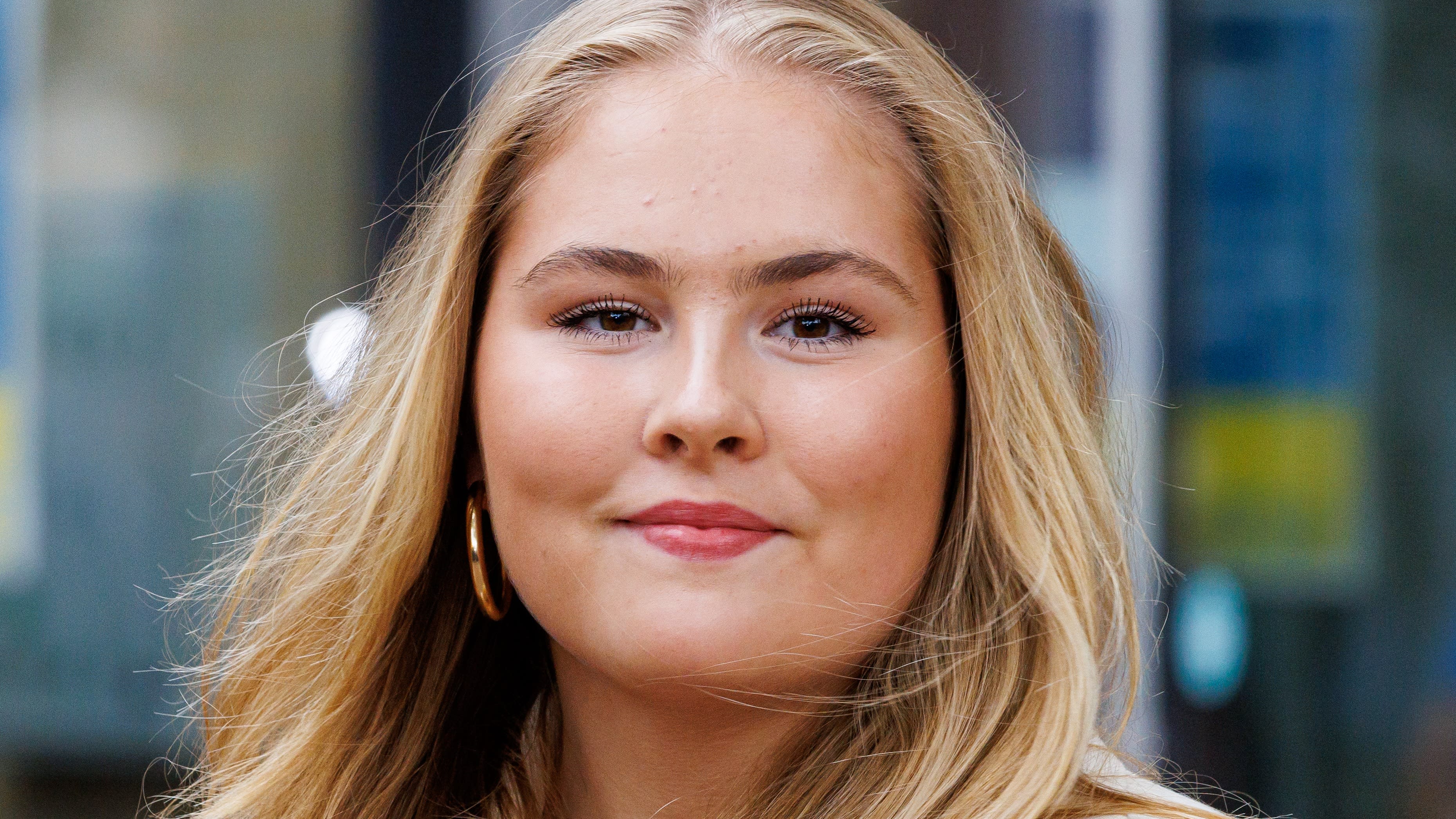 Felicitaties voor jarige Amalia stromen binnen