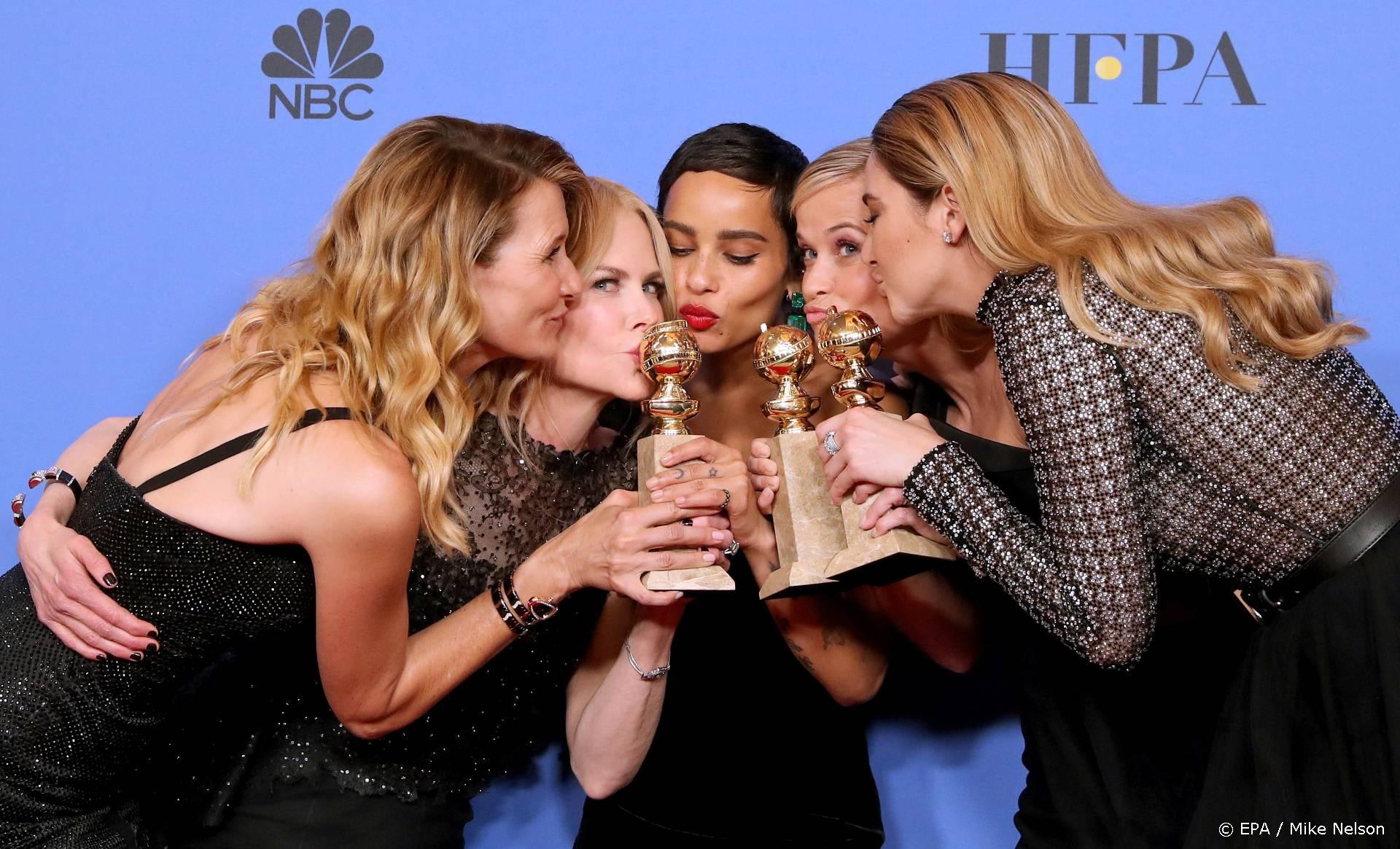 Nicole Kidman bevestigt komst derde seizoen Big Little Lies