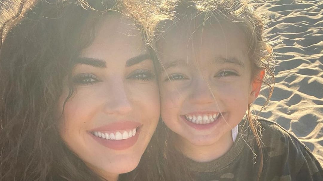 Yolanthe emotioneel over zoontje Xess Xava