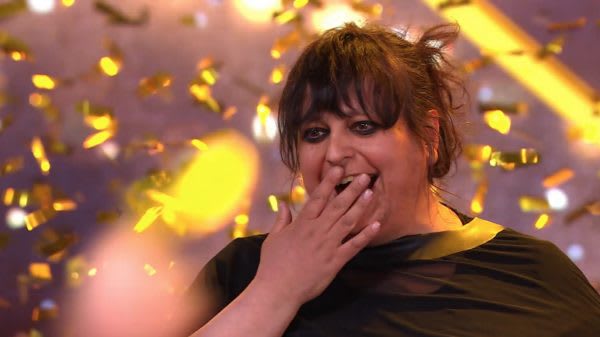Lisette Brillemans eindelijk naar finale Holland's Got Talent?