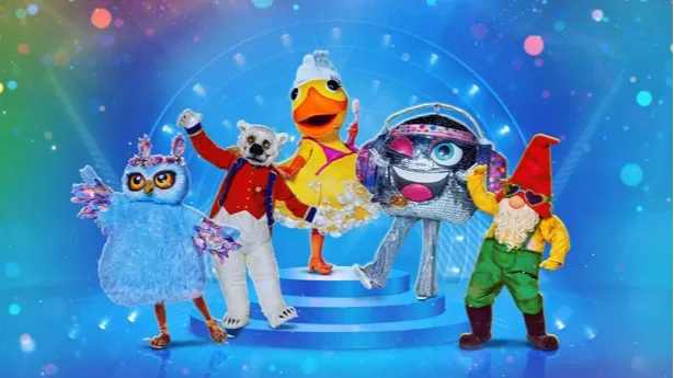 Kijker met stomheid geslagen door deze Masked Singer-onthulling