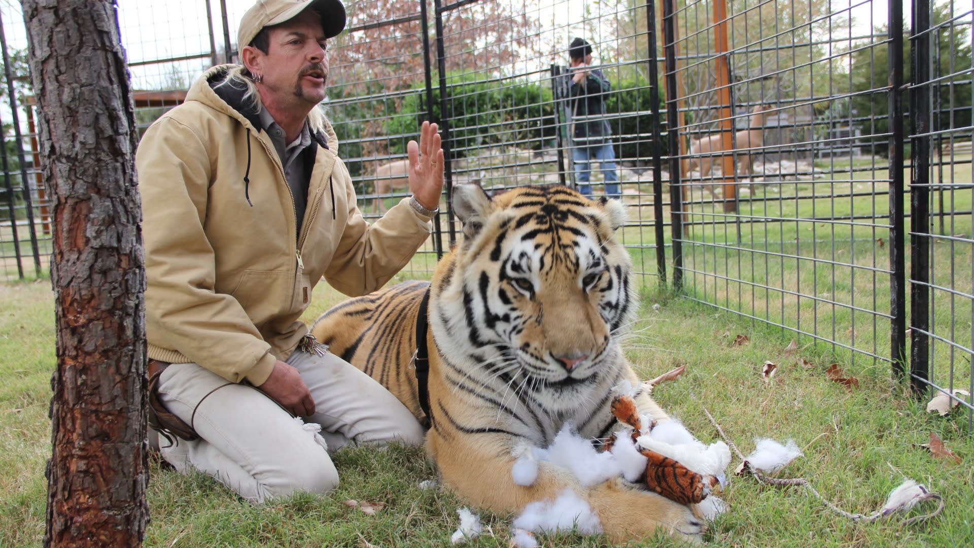 Tiger King komt met een nieuw seizoen