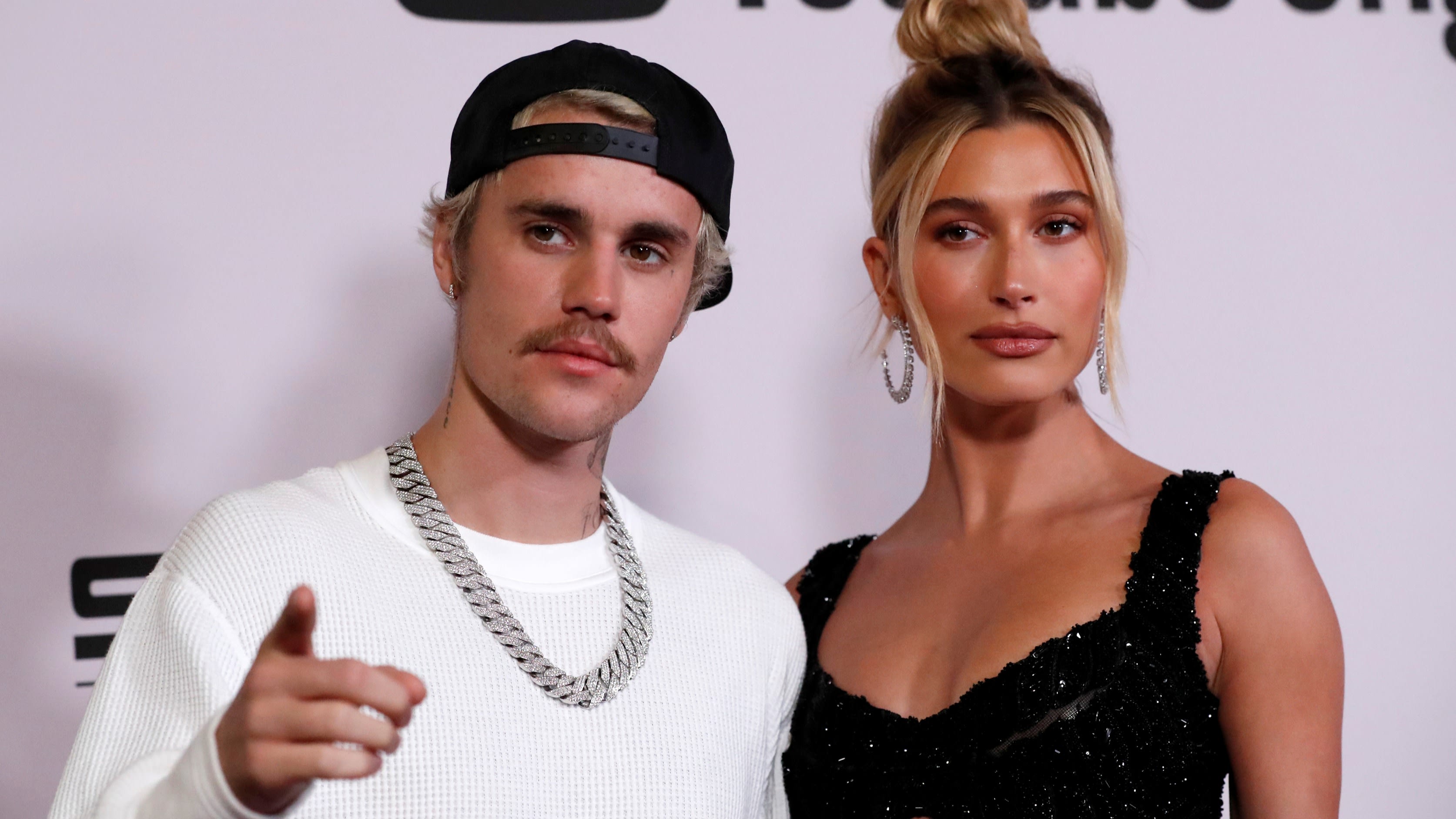 Hailey Bieber deelt liefde na openbaring Justin