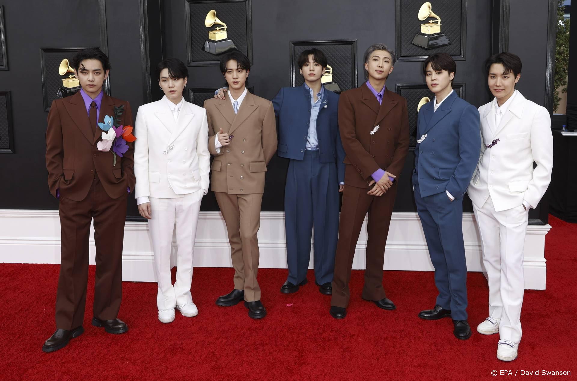 K-pop fans staan achter in opspraak geraakte BTS-lid