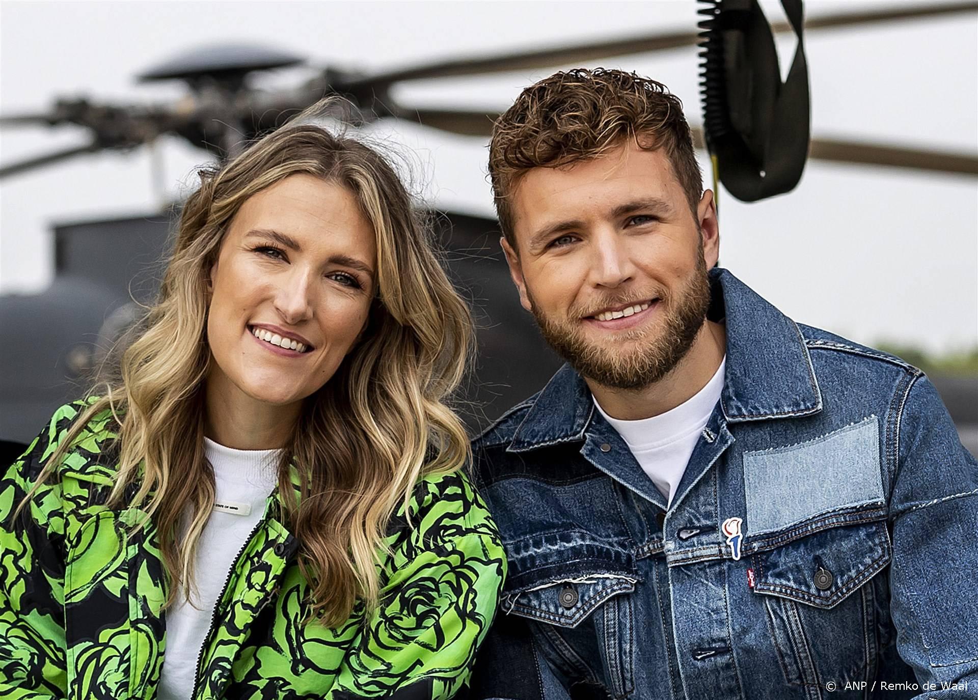 Suzan & Freek gaan dit jaar nog niet trouwen