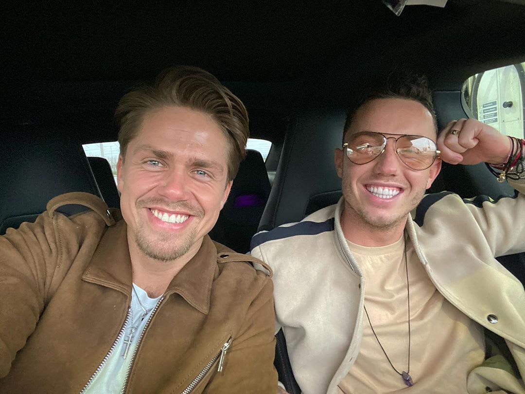 André Hazes en Djarno Hofland verwezenlijken hun droom