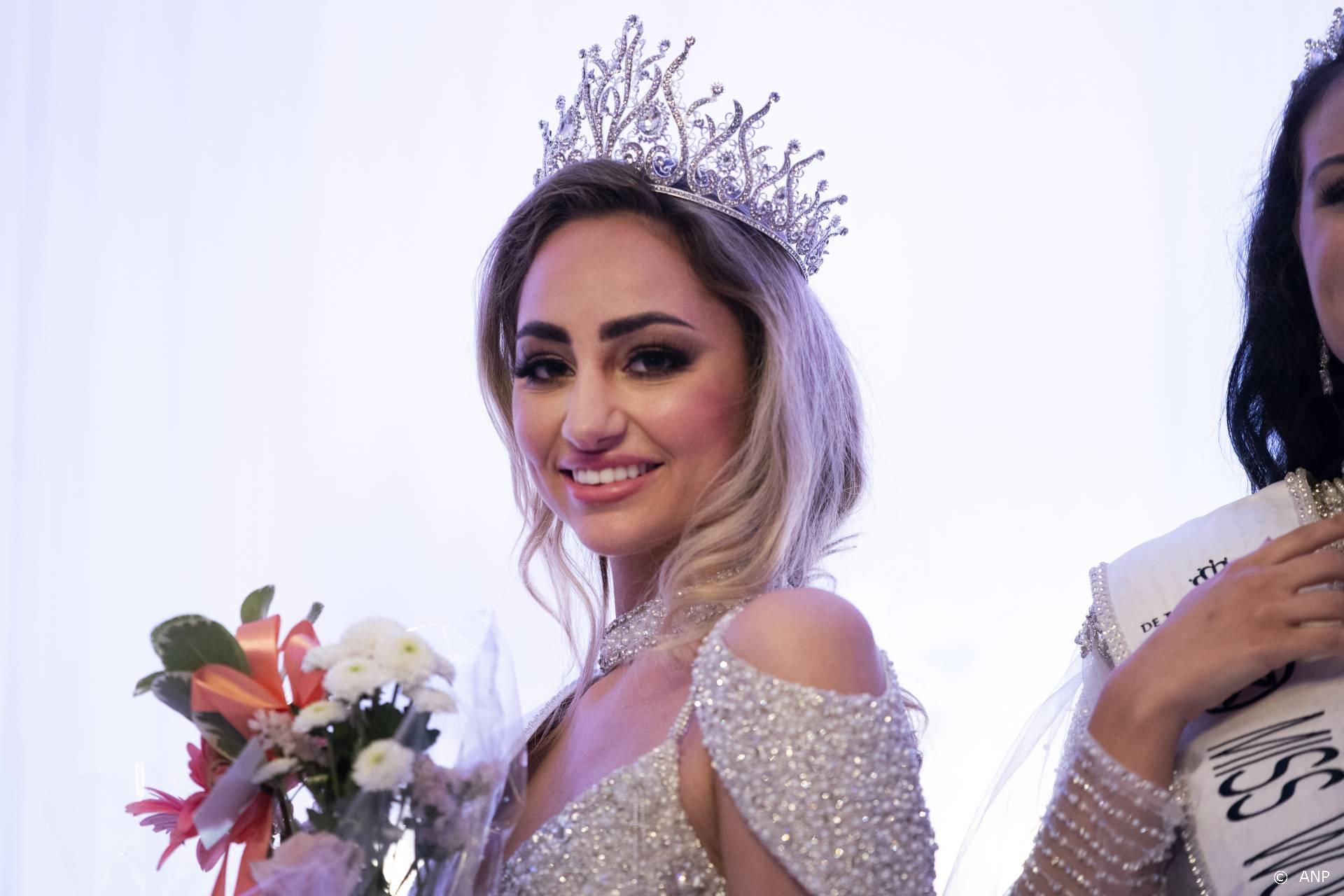 Dit is Miss World Nederland 2021