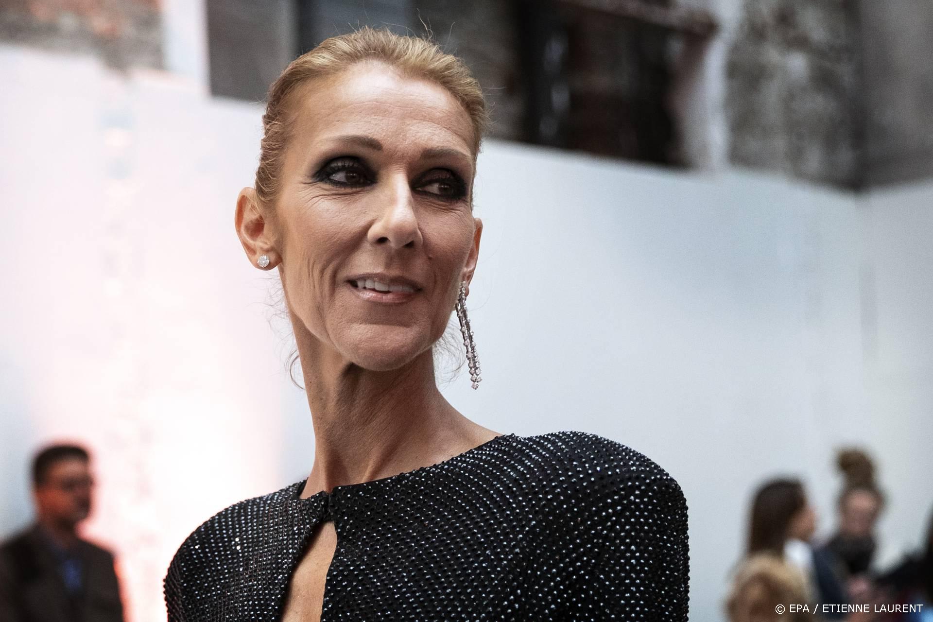 Emotionele Céline Dion moet fans teleurstellen