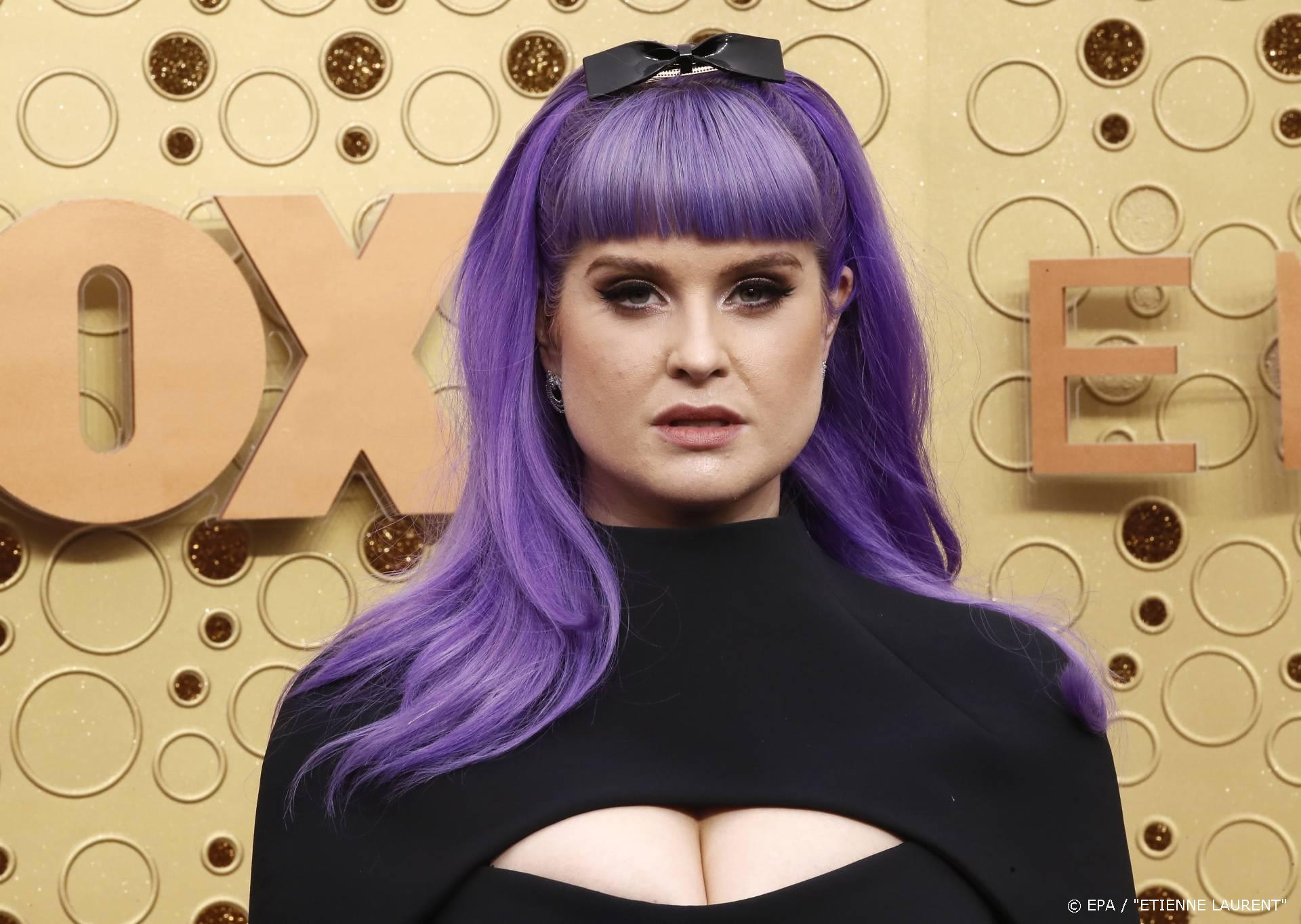 Kelly Osbourne dacht dat ze vroeg zou sterven