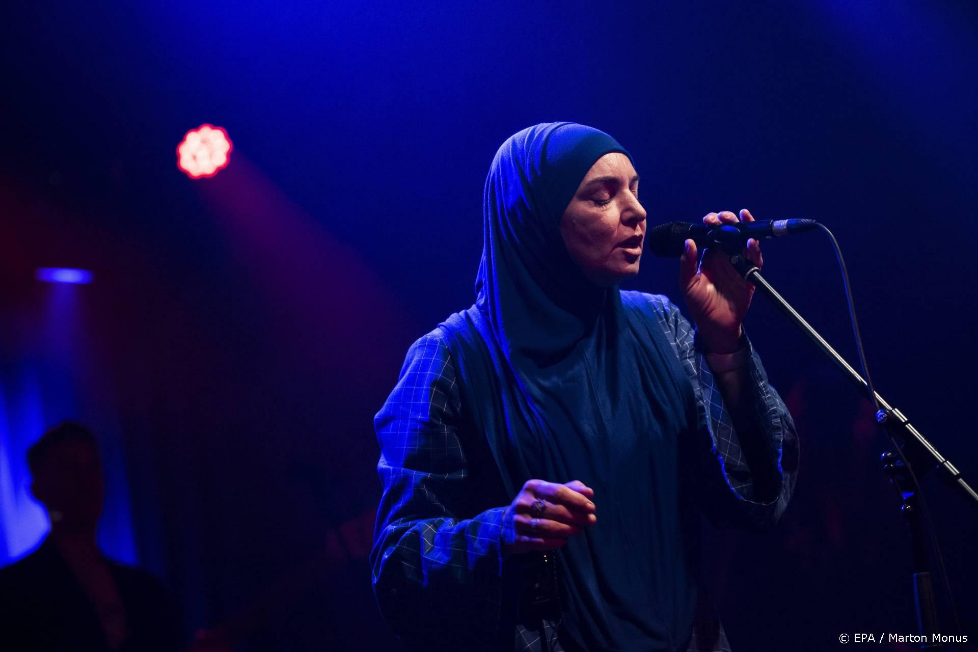 Zoon Sinéad O'Connor overleden