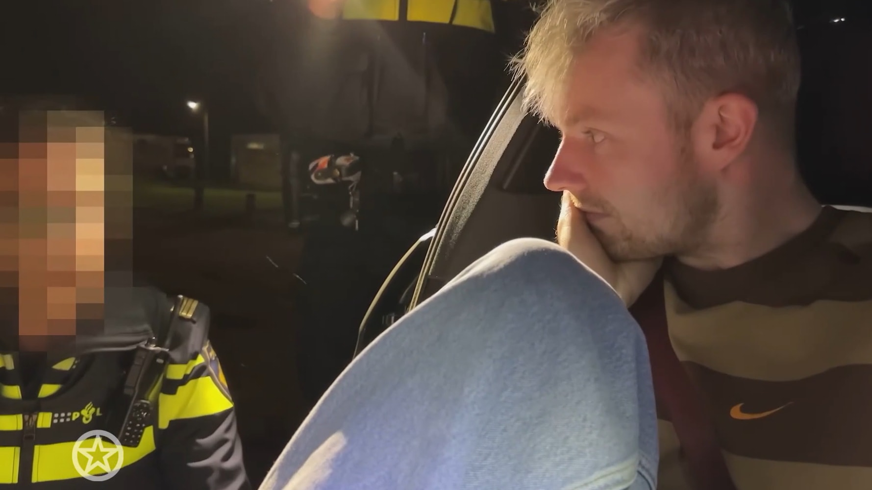 Enzo Knol reageert op 'asociaal' rijgedrag