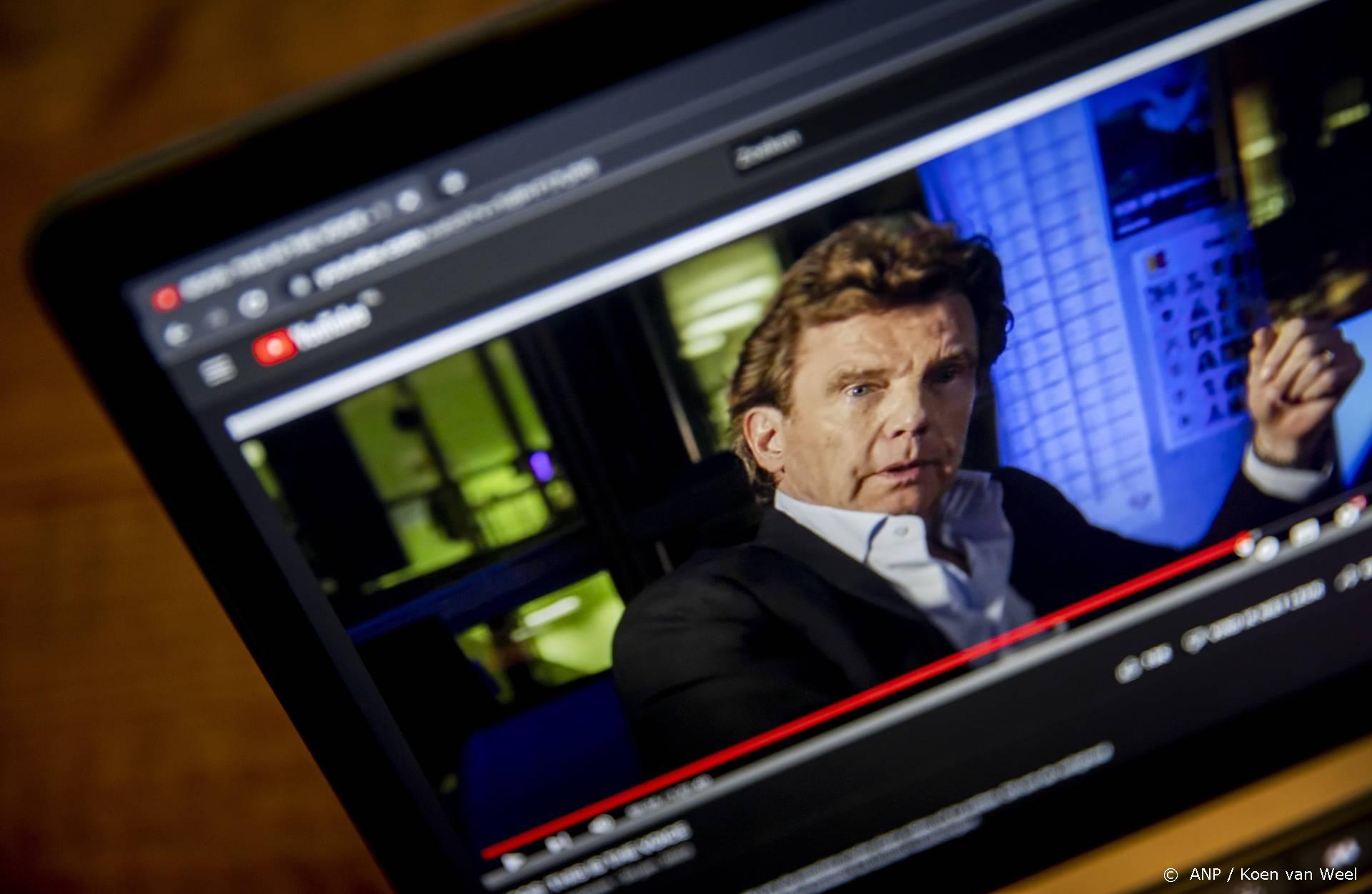 John de Mol geeft geen interview aan BOOS, blijft bij verklaring