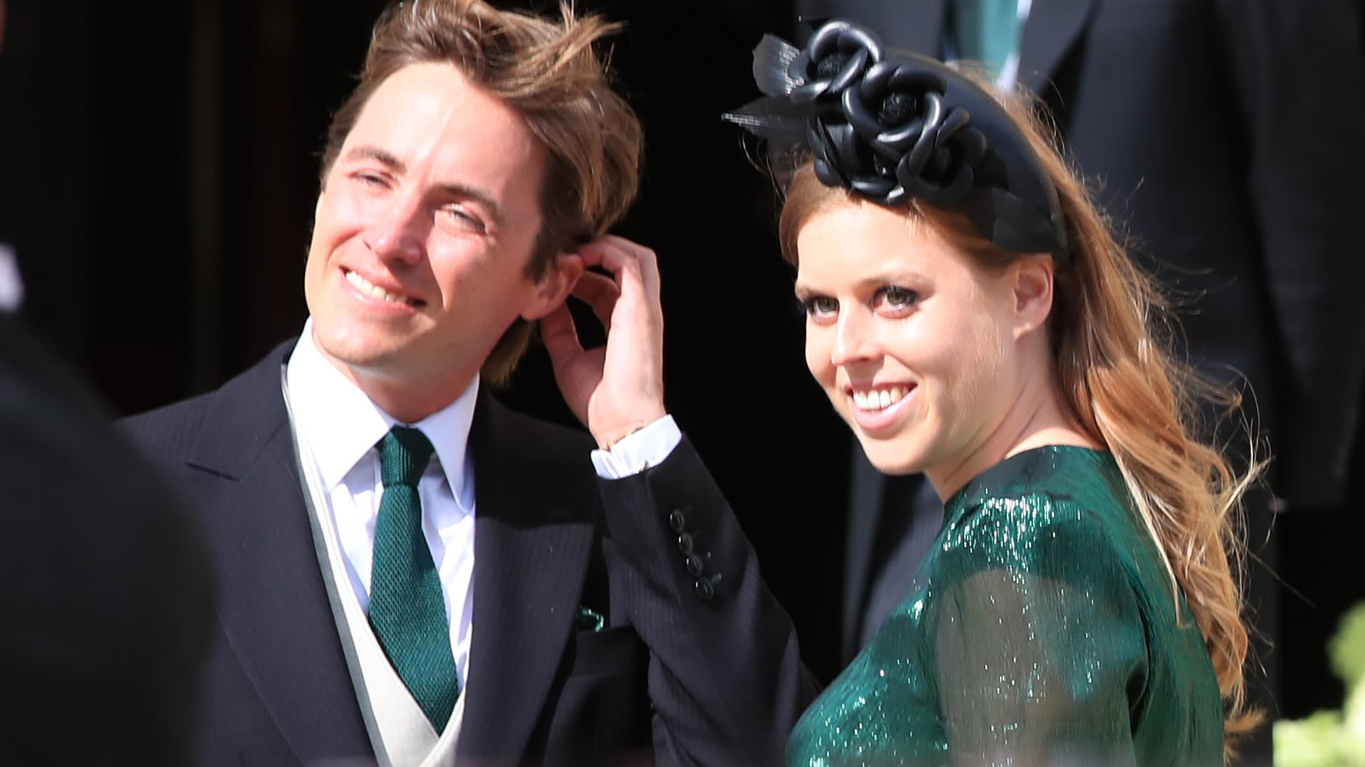 Prinses Beatrice bevallen van een dochter