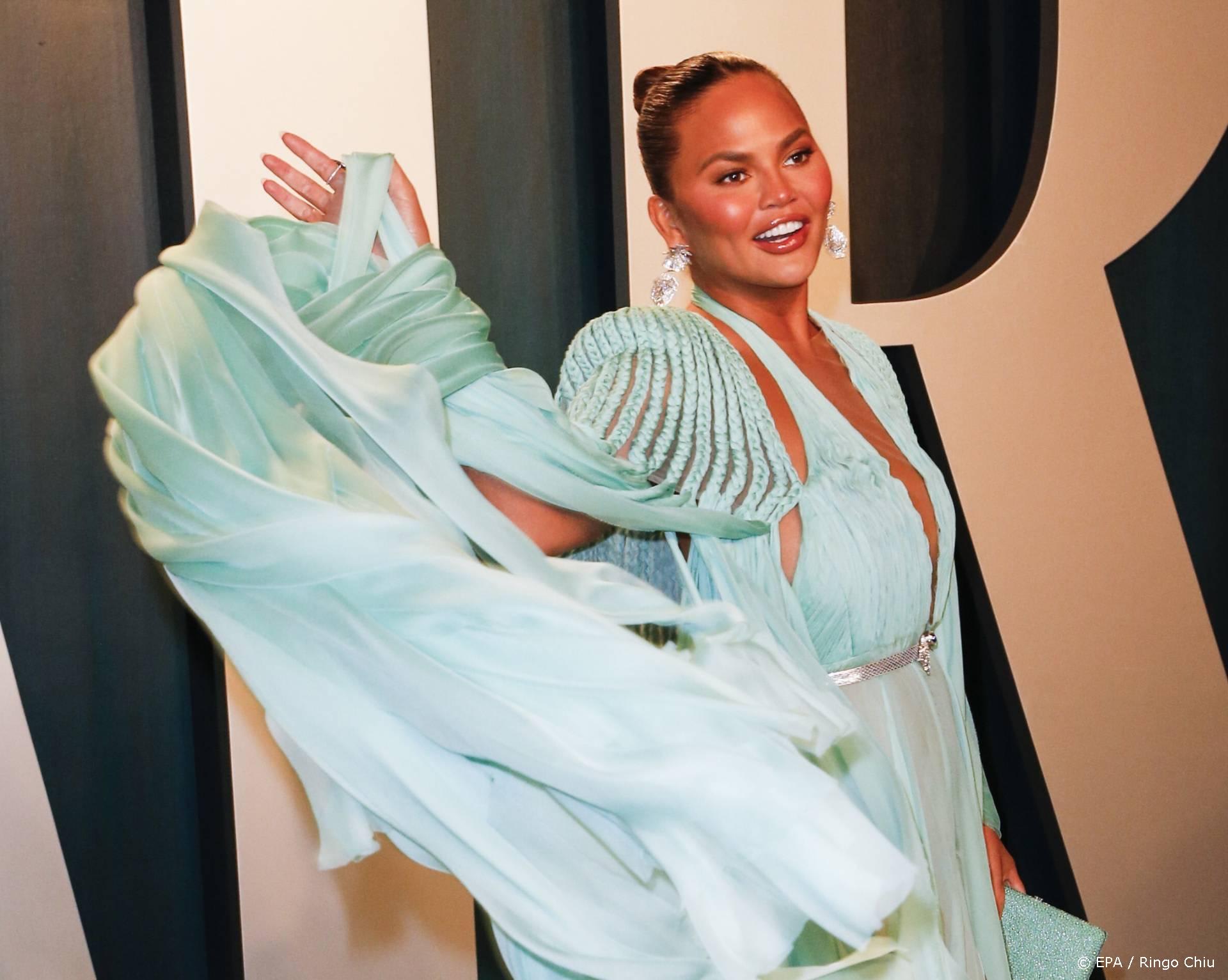 'Chrissy Teigen wil haar verhaal bij Oprah Winfrey doen'