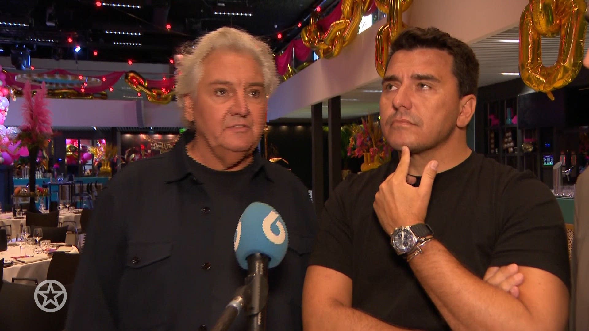 René Froger reageert op het verschrikkelijke nieuws over Freek Rikkerink