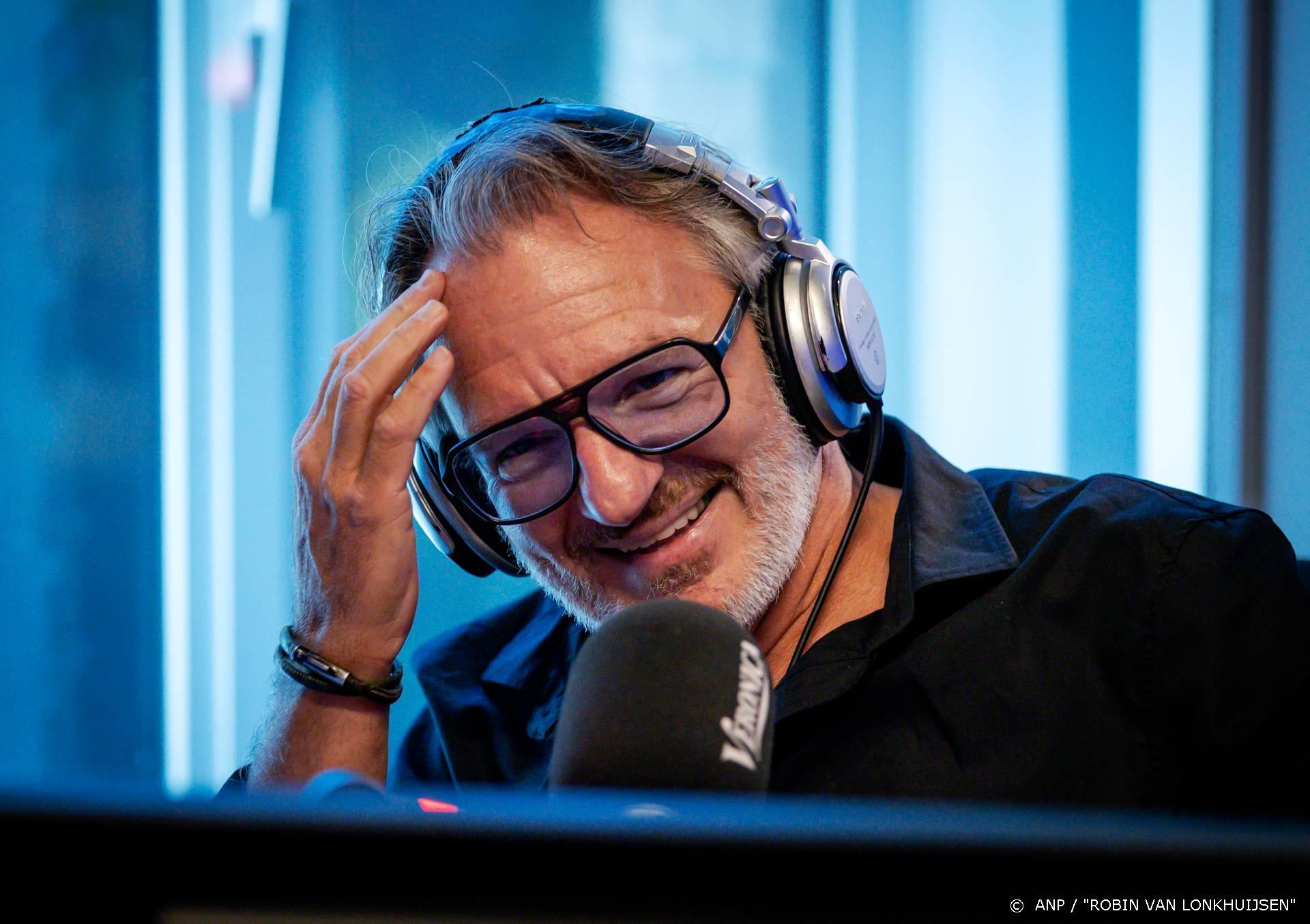Jeroen van Inkel krijgt weekendprogramma op Radio 2