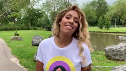 Glennis Grace gaat wedding crashen!