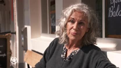 Cilly Dartell gastpresentatrice bij Koffietijd