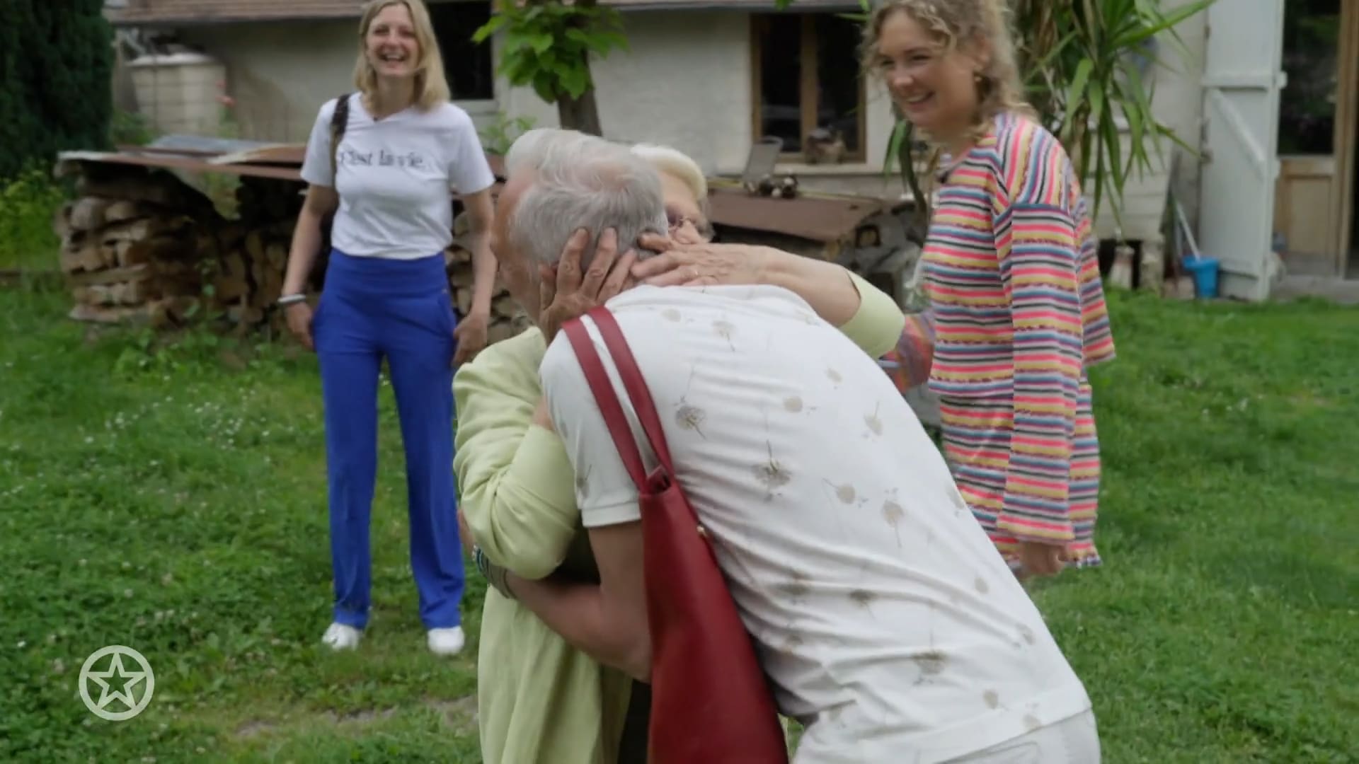 Emotioneel weerzien voor Meilandjes