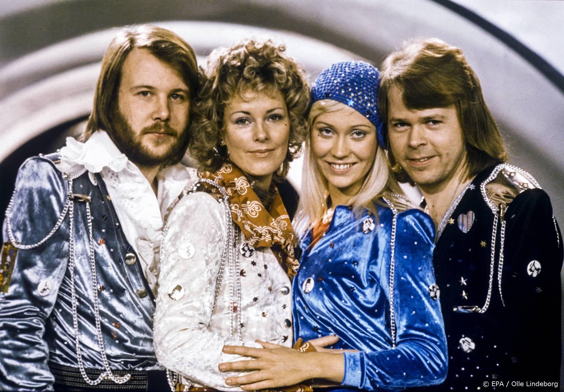 ABBA komt volgende week vrijdag met nieuwe muziek!