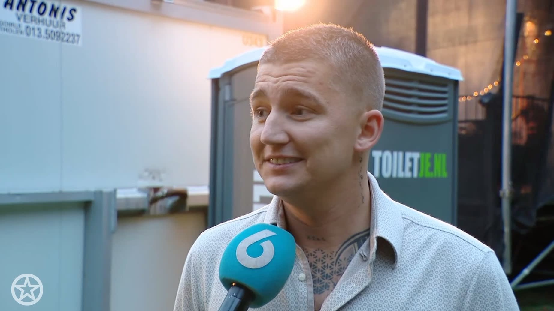Mart Hoogkamer maakt zich grote zorgen