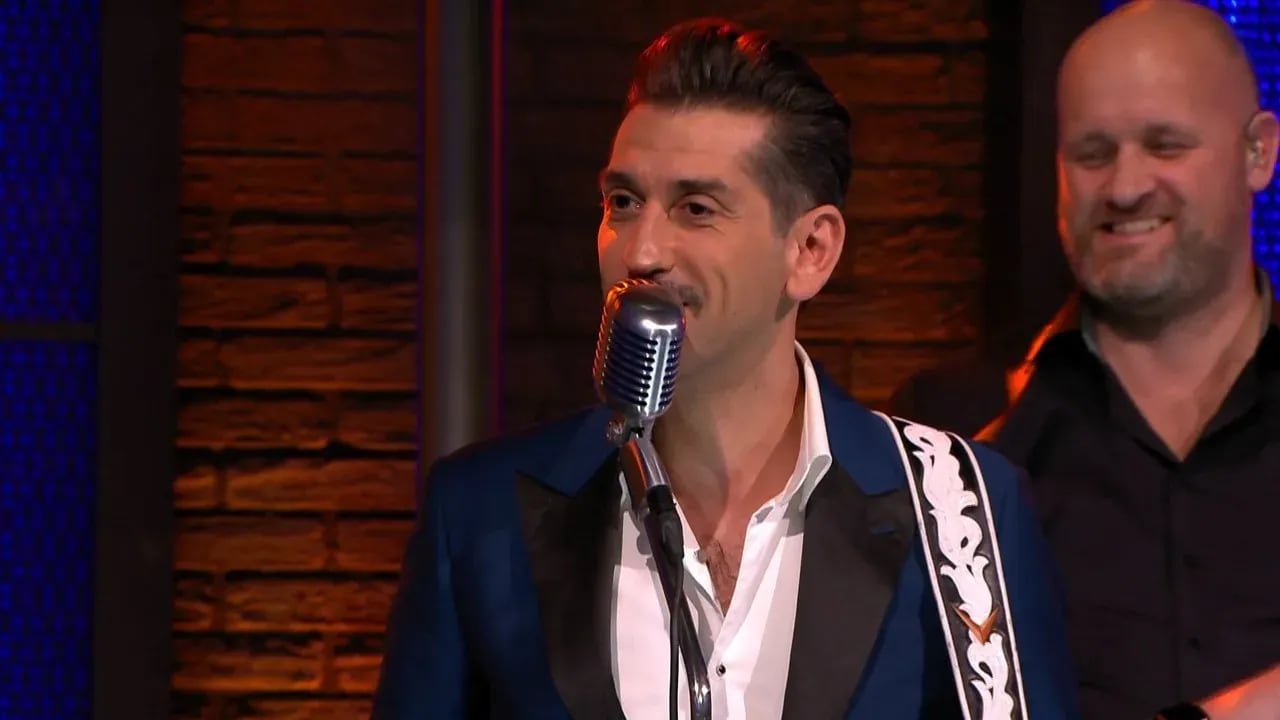 Danny Vera onthult waarom hij niet meer in Vandaag Inside wil | Shownieuws