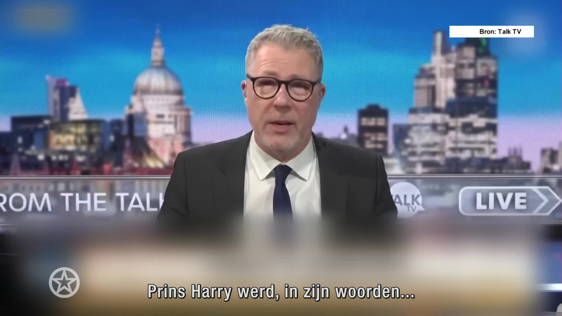 Dit is de vrouw die Harry zou hebben ontmaagd