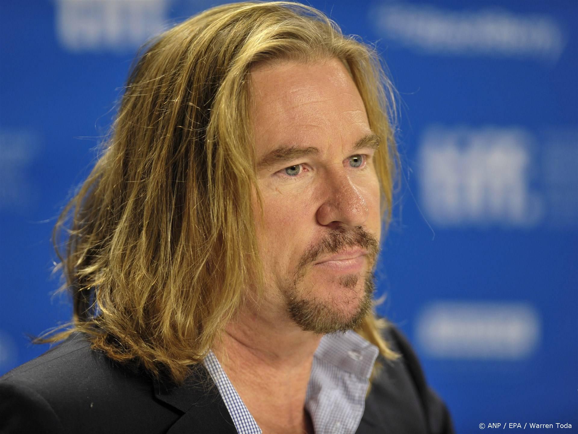 Hollywoodacteur Val Kilmer op 65-jarige leeftijd overleden