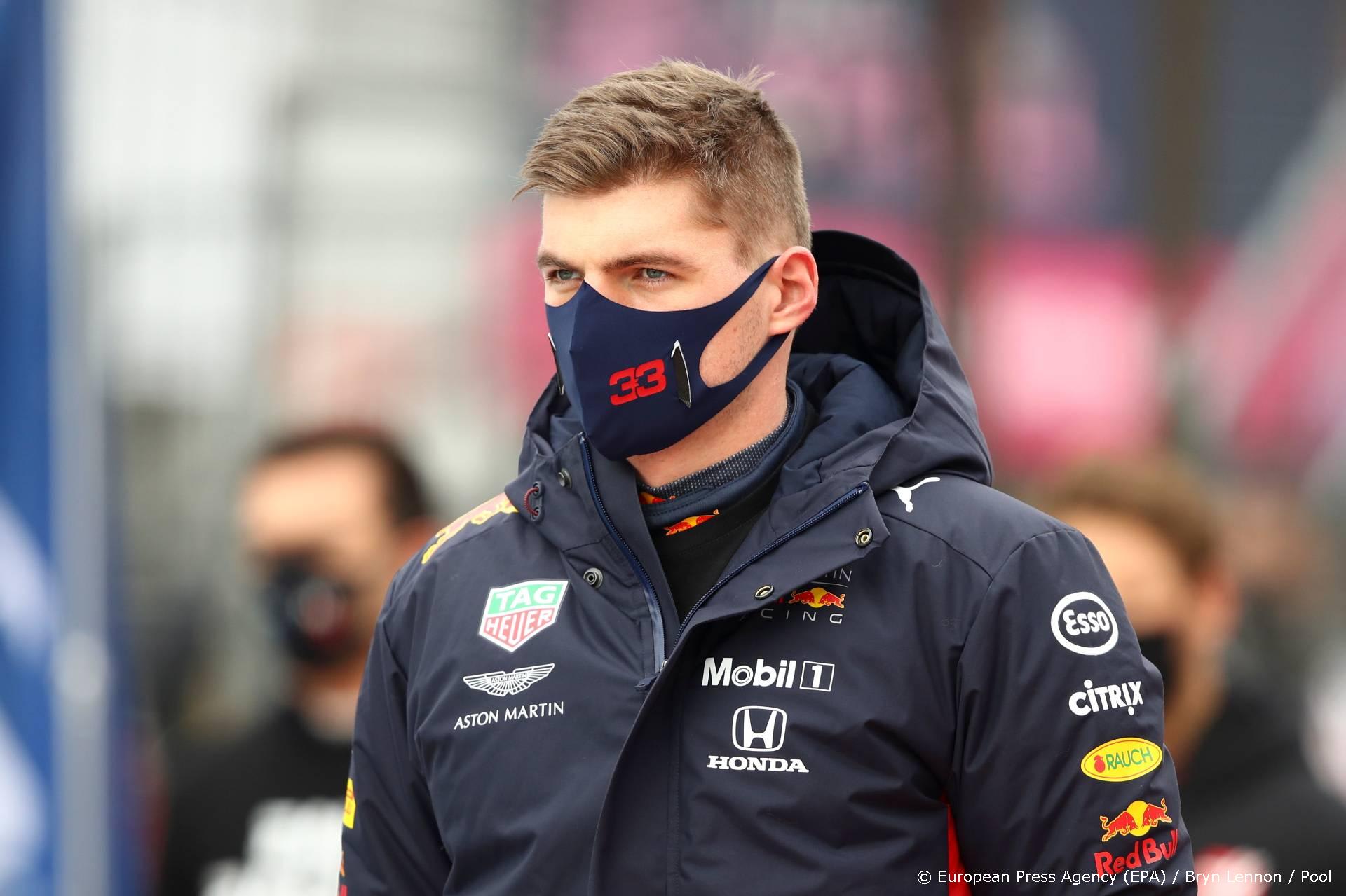 Max Verstappen reageert op misdragingen fans