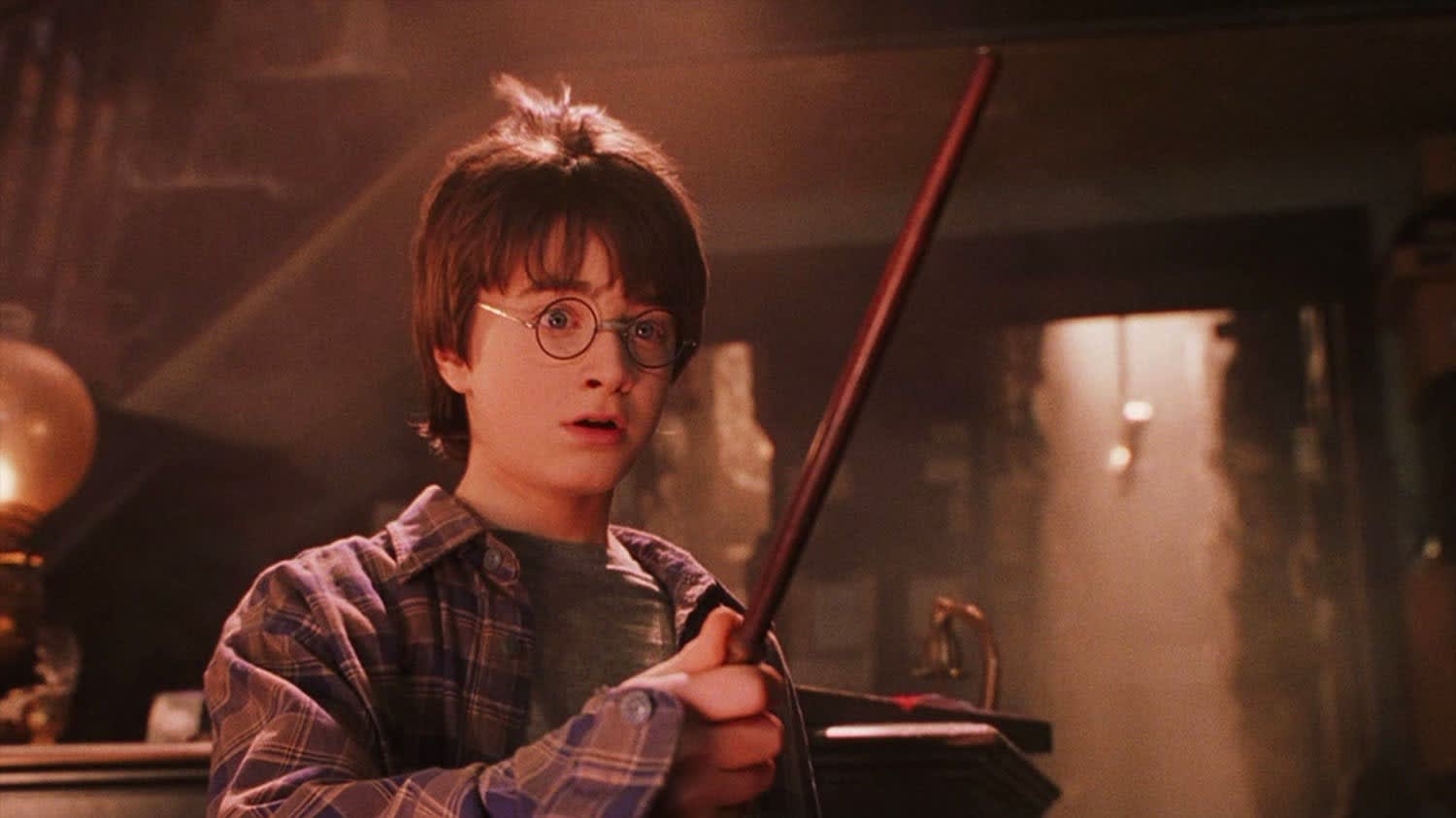 Geweldig nieuws voor Harry Potter-fans