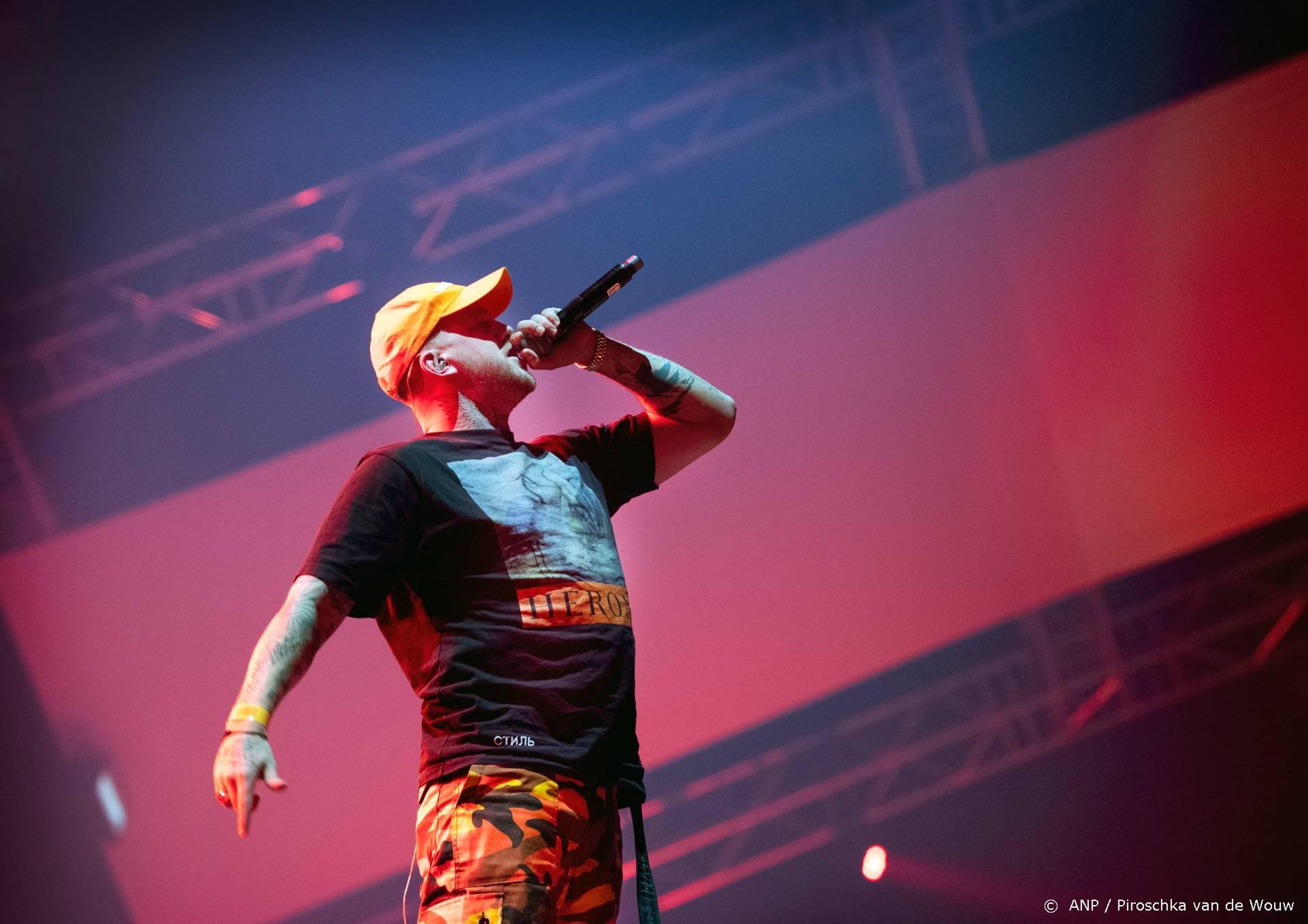 Rapper Jebroer lanceert eigen app voor fans | Shownieuws