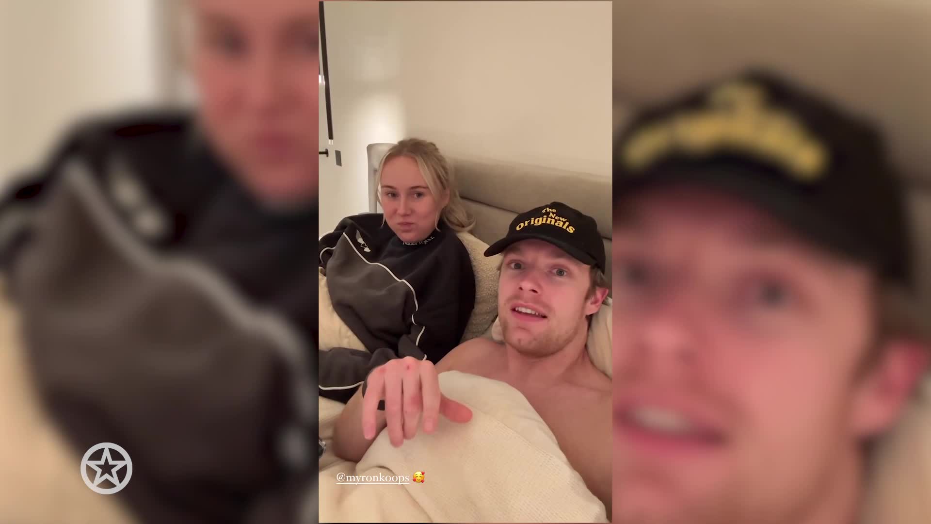 Enzo Knol wordt vader