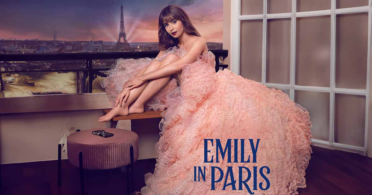 Déze Emily in Paris-hoofdrolspelers zijn ook in het echt samen