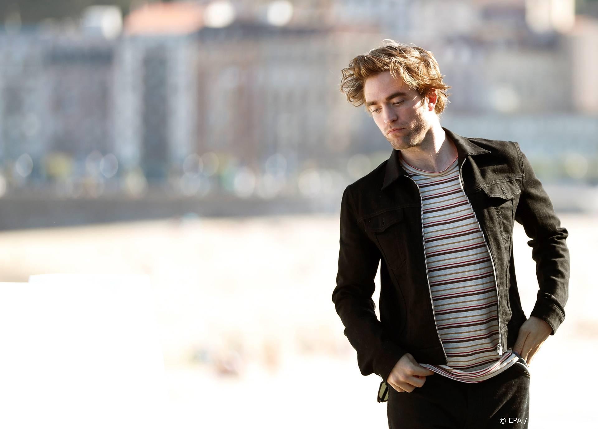 'Robert Pattinson is besmet met het coronavirus'