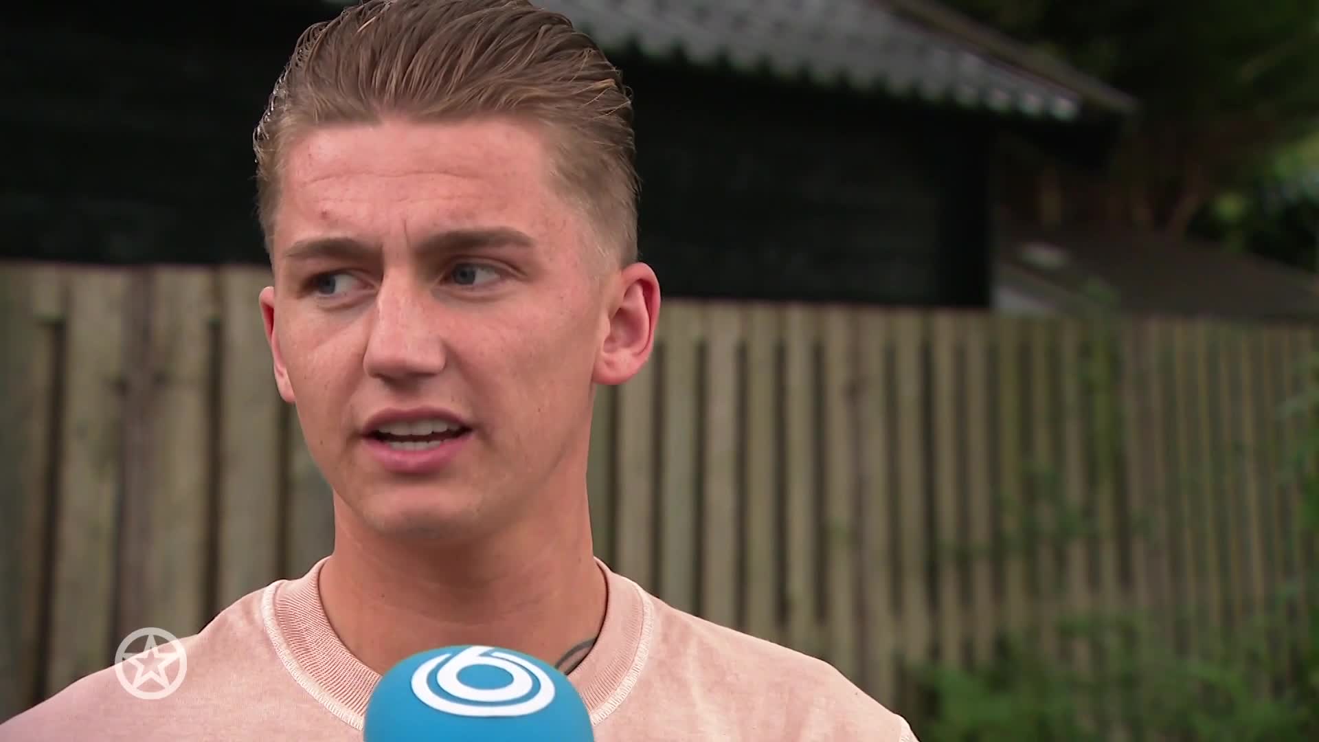 Het is weer goed tussen Mart Hoogkamer en Jennifer