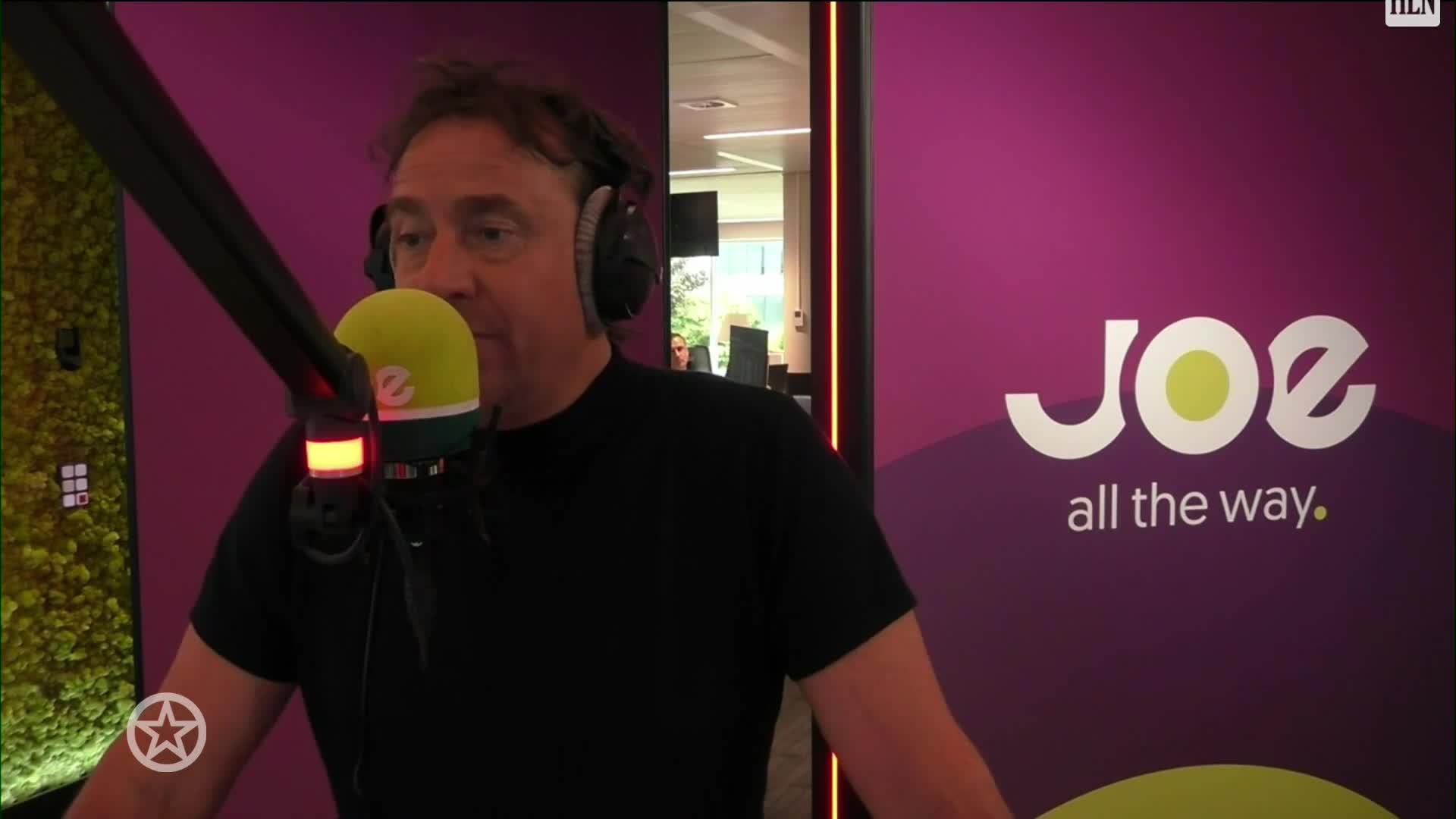 Marco Borsato vertelt dat het aan is met Leontine